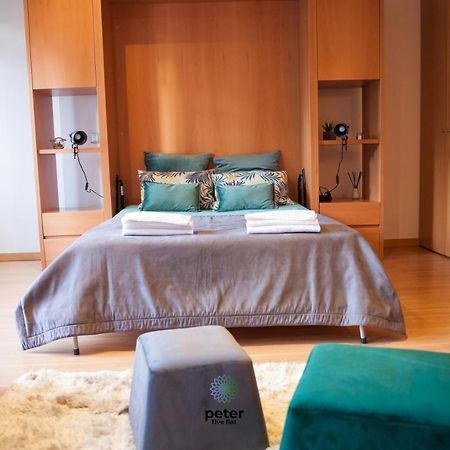 Peter Five Flat By Tonsdeverde Μπράγκα Εξωτερικό φωτογραφία