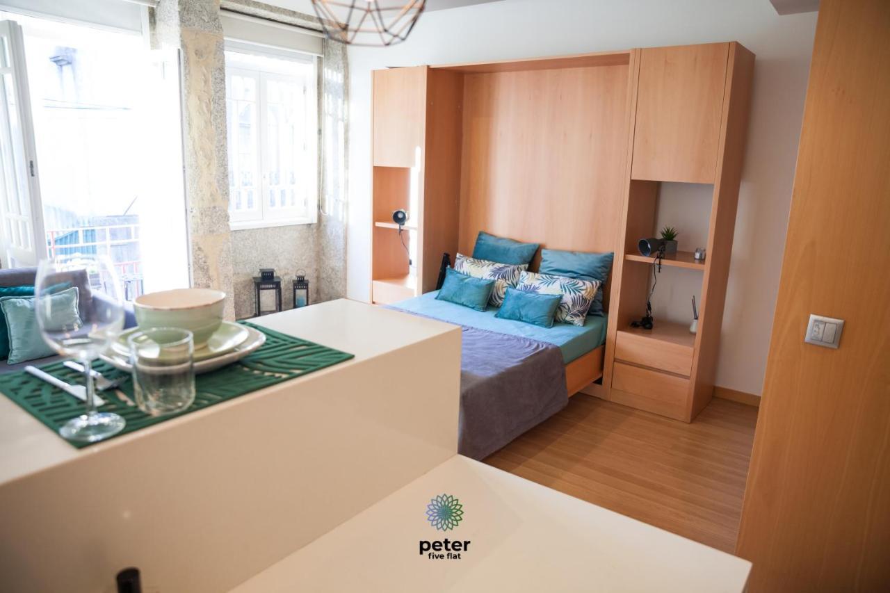 Peter Five Flat By Tonsdeverde Μπράγκα Εξωτερικό φωτογραφία