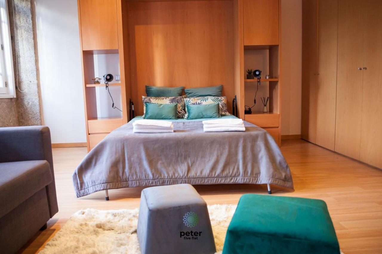 Peter Five Flat By Tonsdeverde Μπράγκα Εξωτερικό φωτογραφία