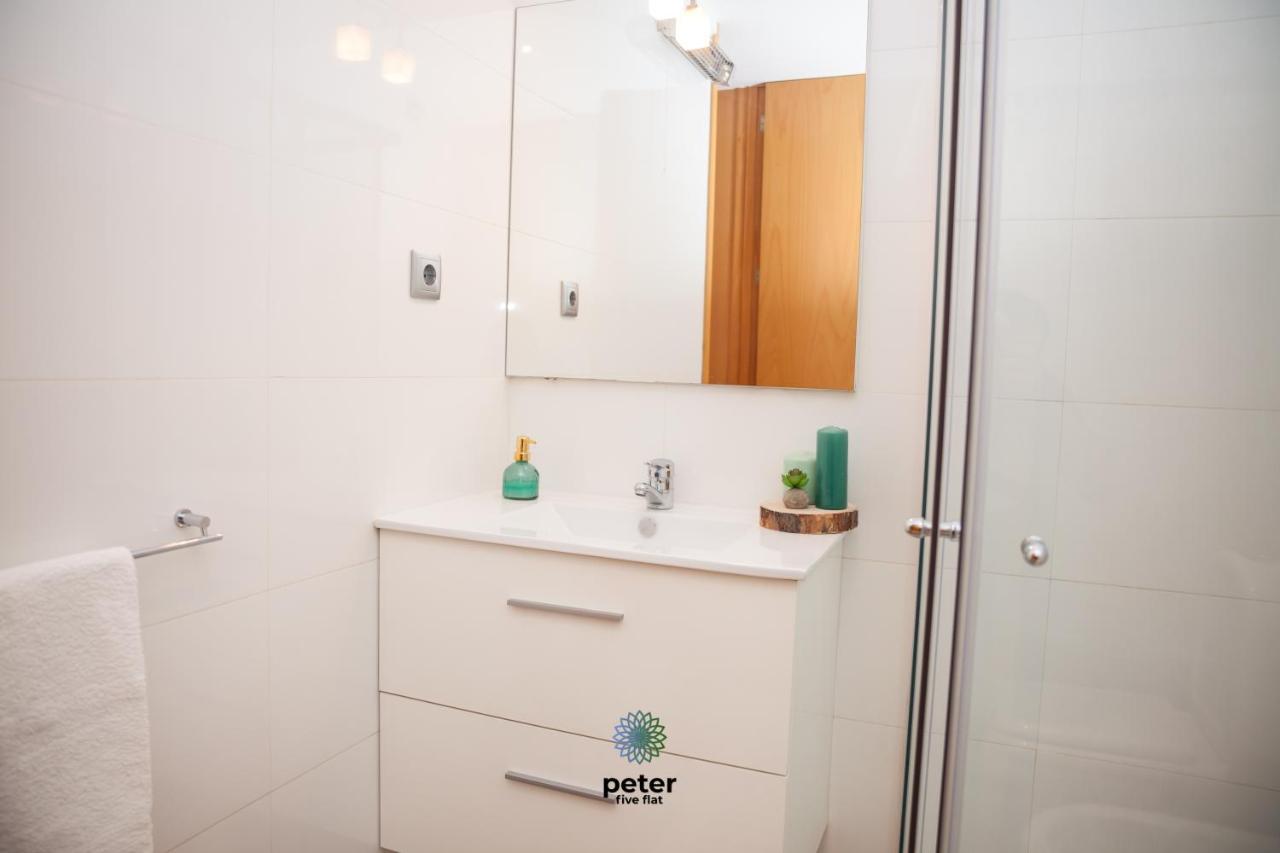 Peter Five Flat By Tonsdeverde Μπράγκα Εξωτερικό φωτογραφία