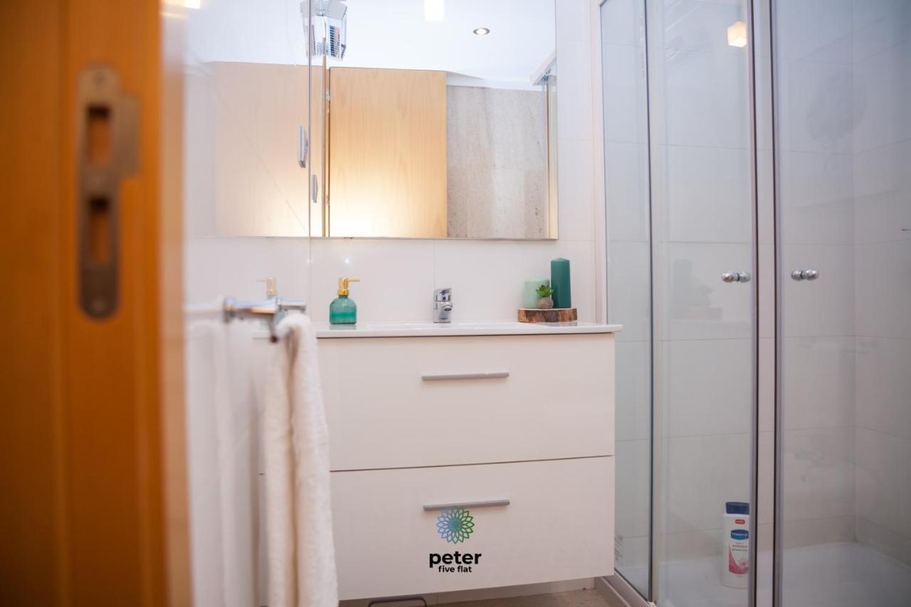 Peter Five Flat By Tonsdeverde Μπράγκα Εξωτερικό φωτογραφία
